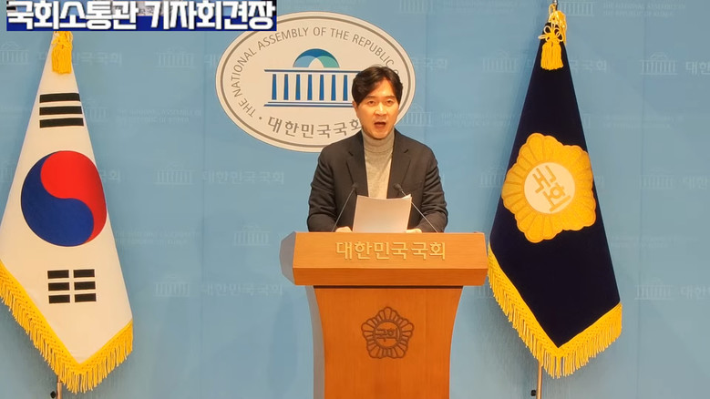 [세계타임즈 TV] 박성훈 수석대변인...