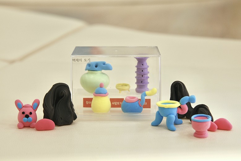 역사와 예술을 잇다...서울백제어린이...