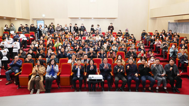 ‘함께 웃는 안성2동’ 2026년 정...