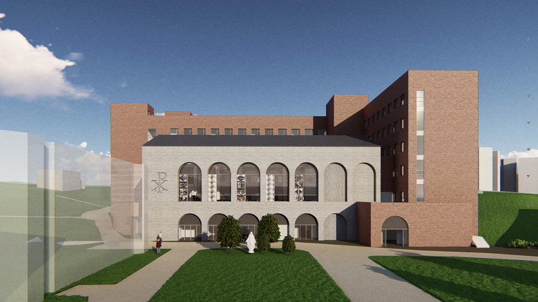 가톨릭대학교 도시계획시설(학교) 및 ...