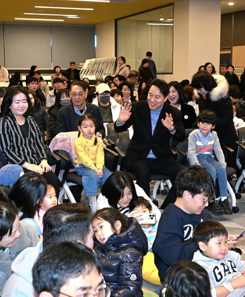 오세훈 시장, 24일(토) 미리내집 ...