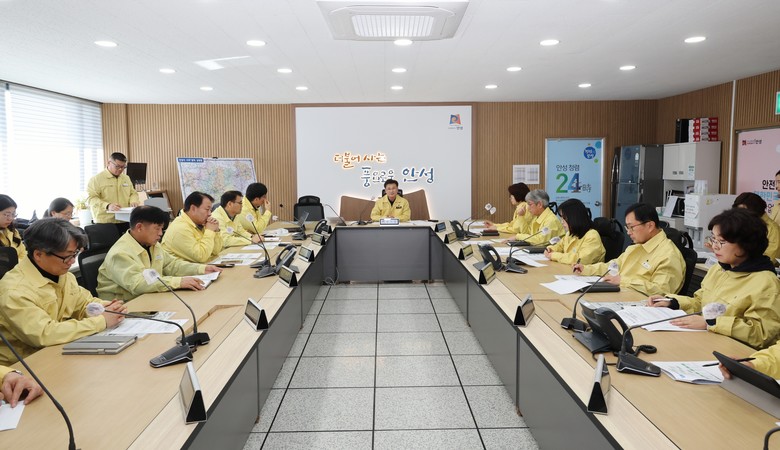 안성시 돼지농장 아프리카돼지열병 발생...