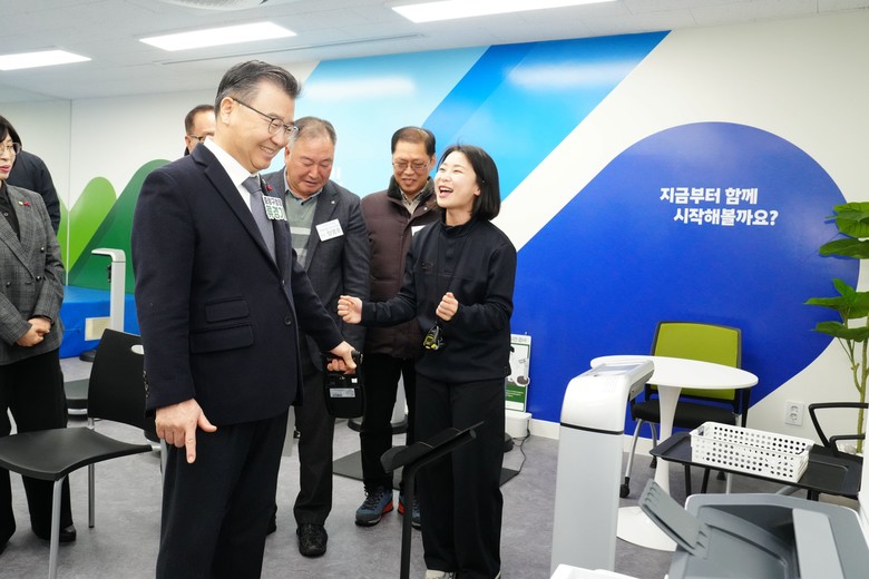 체력 측정부터 1:1 맞춤형 운동 처...