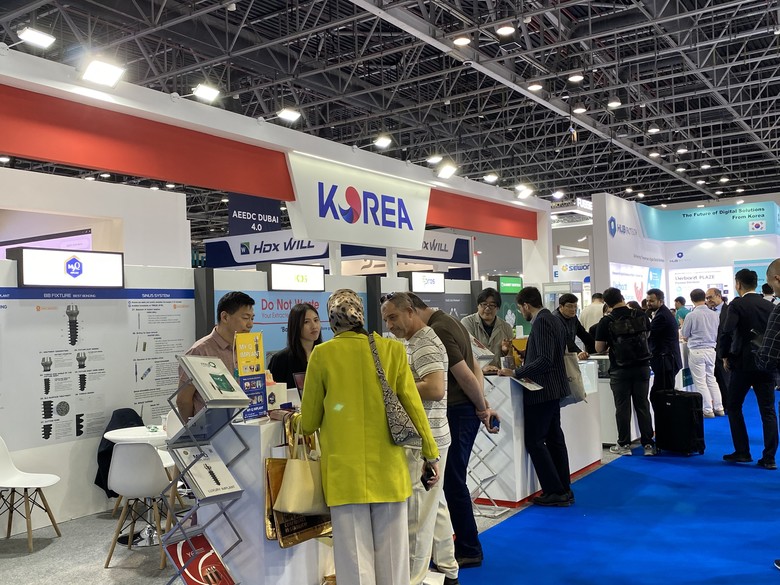 ‘덴탈시티 대구’ 두바이서 통했다… ...