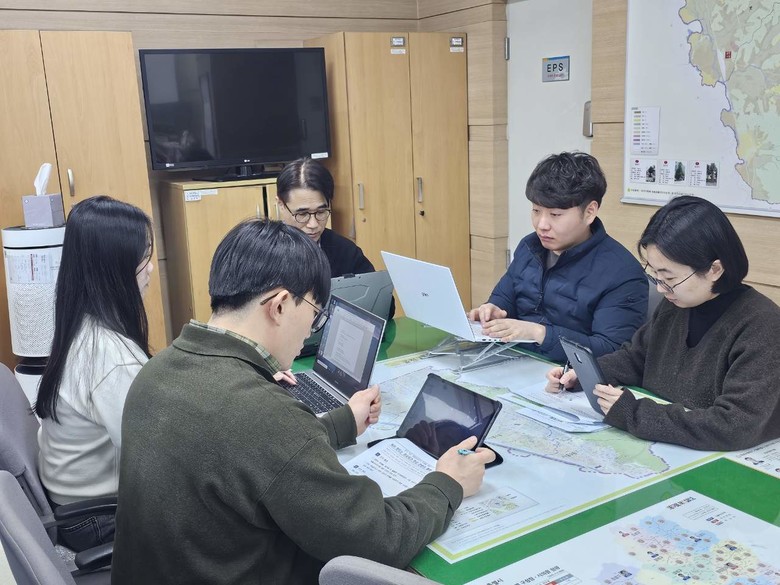 “부동산정보과 AI 혁신 하우스”…금...