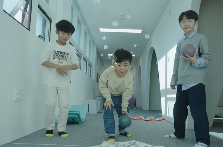 ‘맘대로 A+ 놀이터’ 설치 후 이용...