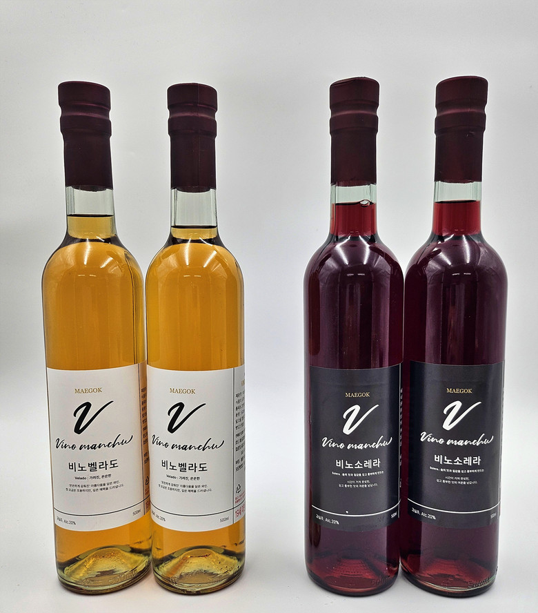 충북농기원, 국내산 포도로 고도수 와...