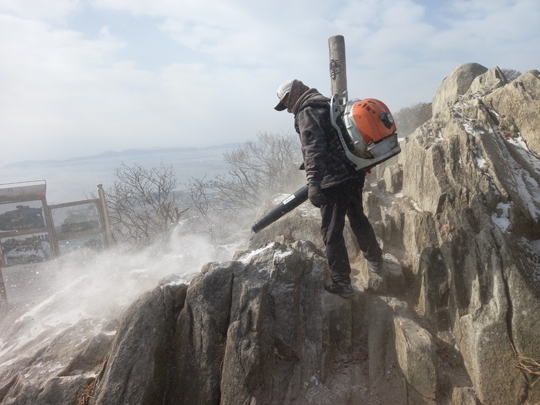 강화군시설관리공단, 마니산 국민관광지...