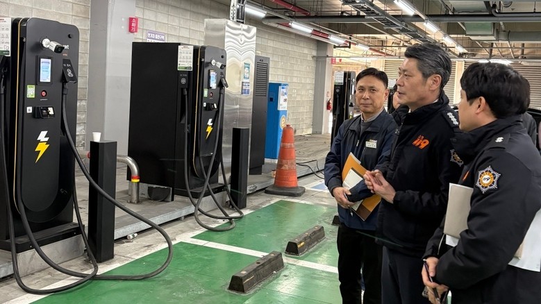 설 명절 대비 대형마트 화재 예방 위...