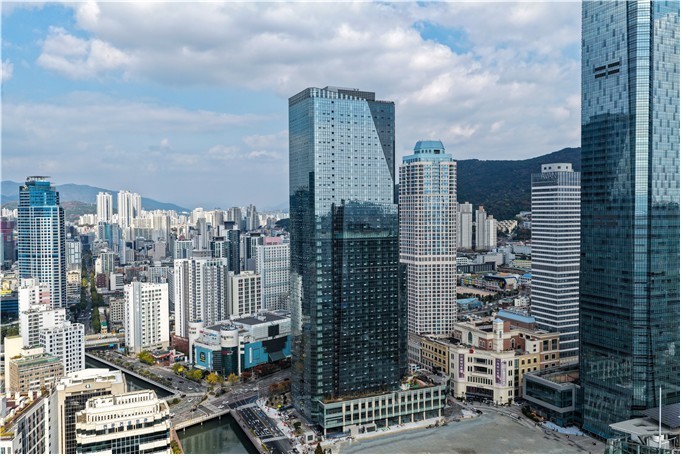 부산국제금융센터(BIFC) 3단계 준...