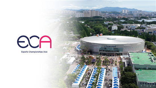 아시아 이스포츠 국가대표 선수단,  ...