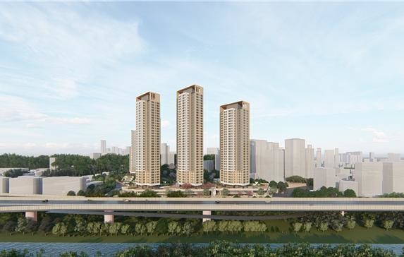 사근동 293 노후주거지 재개발 본격...