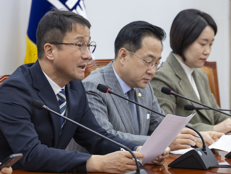 민주당, 檢조작기소의혹 국조요구서 1...