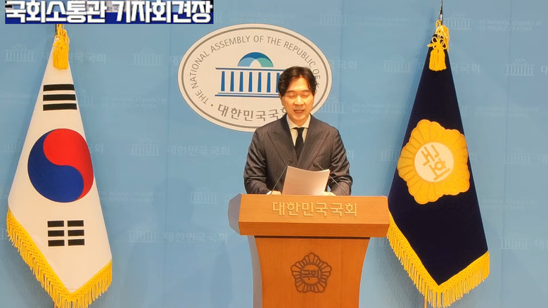 [세계타임즈 TV] 박성훈 수석대변인...