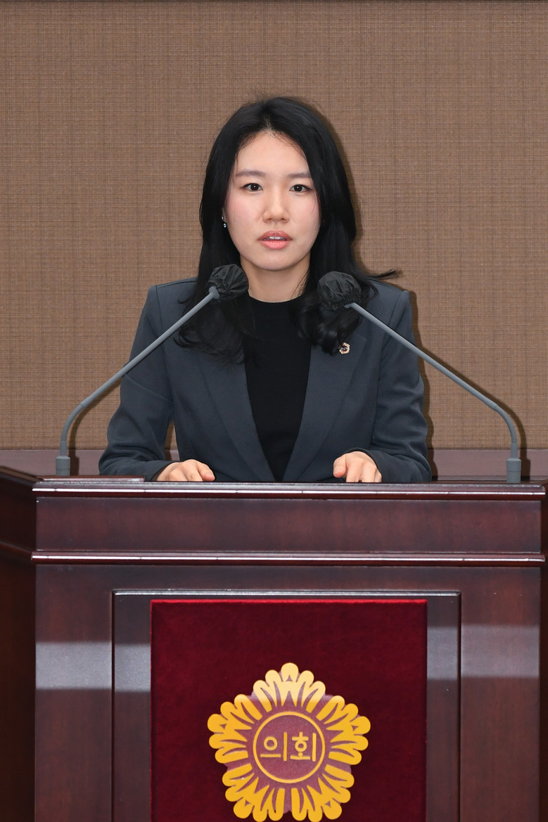 이소라 서울시의원 발의한 서울시교육청...