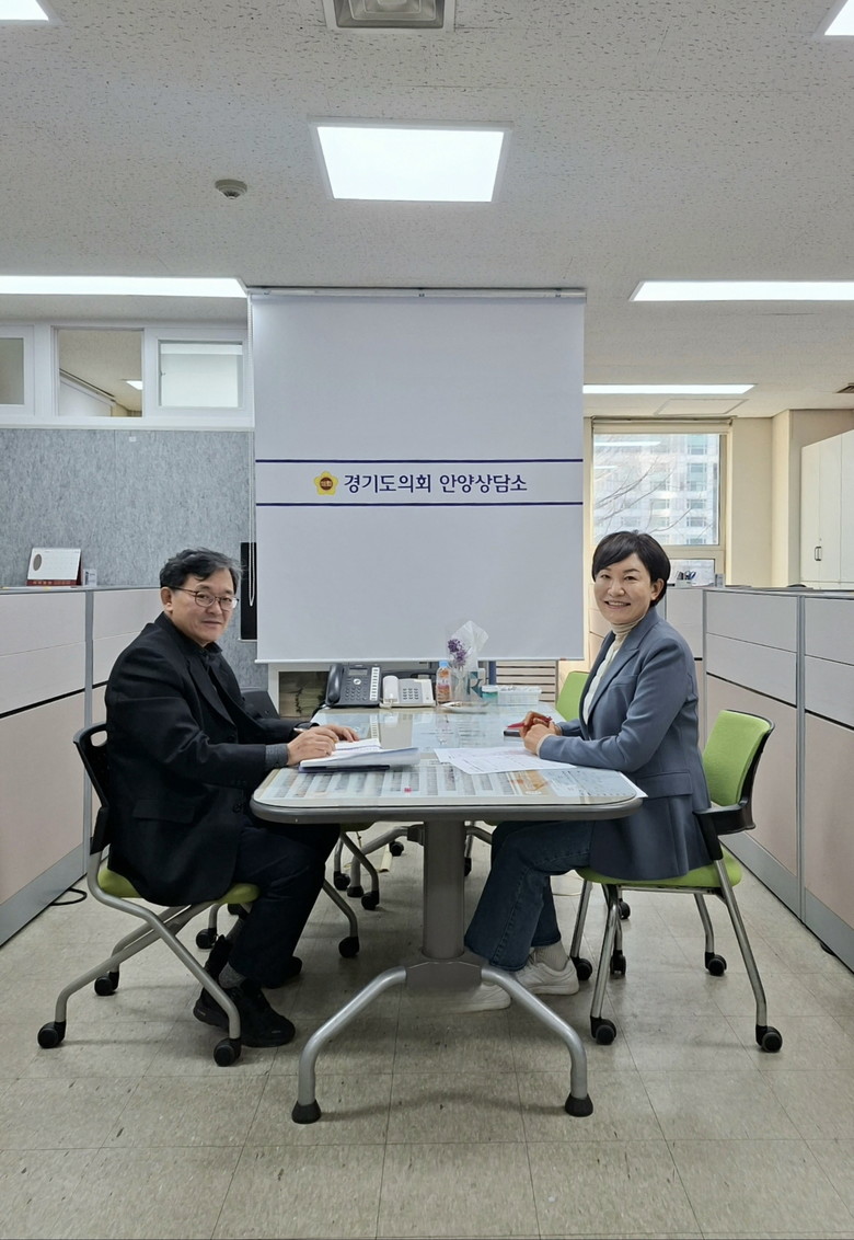 이채명 의원, “호계동 침수예방·하...