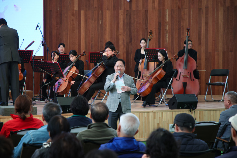 남양주시, 몽골문화촌서 ‘오케스트라 ...