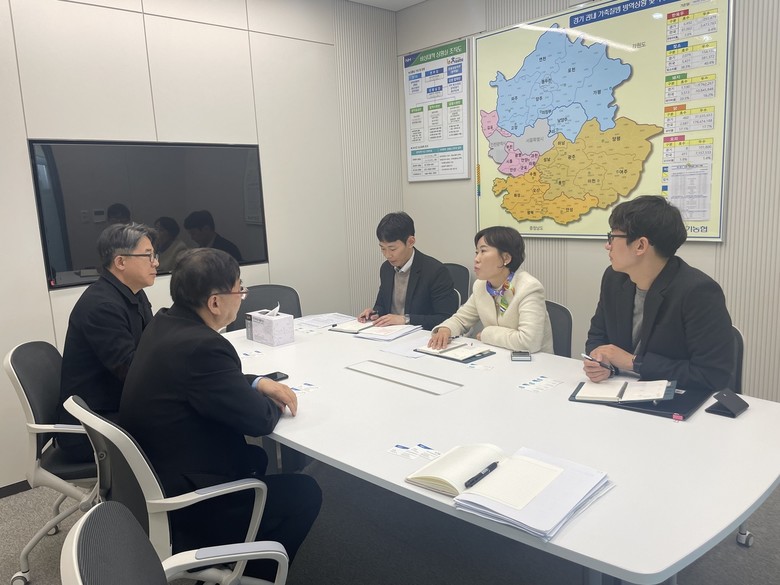 경기도, 중동전쟁 여파 농어민 고충 ...